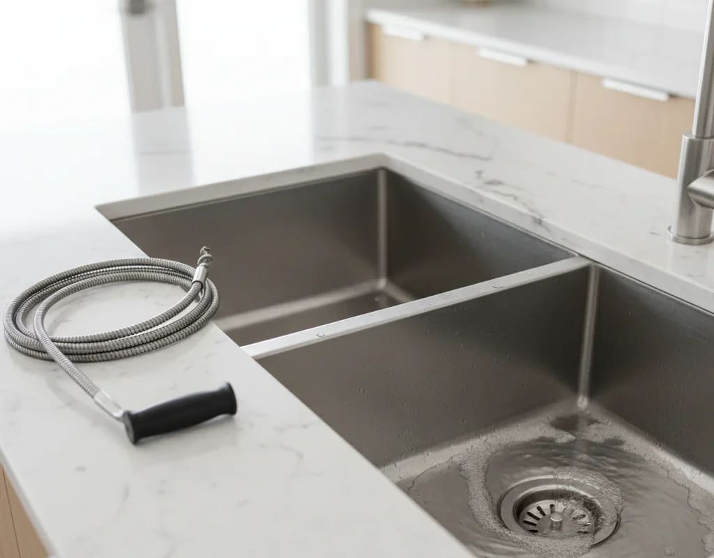 Lavabo Tıkanıklığı Açma: Etkili Yöntemler ve Pratik Rehber