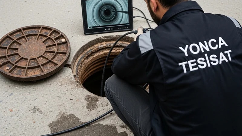 Kamera ile Pimaş Görüntüleme